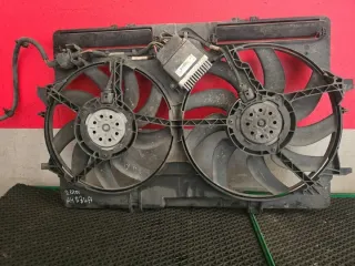 8K0959501G Вентилятор радиатора Audi A4 B8 Арт e11834519, вид 1