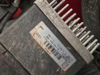 8K0959501G Вентилятор радиатора Audi A4 B8 Арт e11834519, вид 2