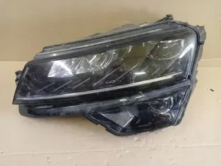 57B941015B Фара левая Skoda Karoq Арт e11834411, вид 1