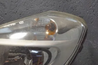 S2216 8200775825 Фара левая Renault Clio 3 Арт e11834288, вид 5