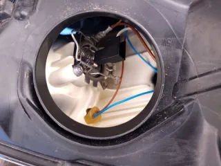 260600953R OE260600953R-3724 OE260600953R Фара левая Renault Captur Арт e11834274, вид 12