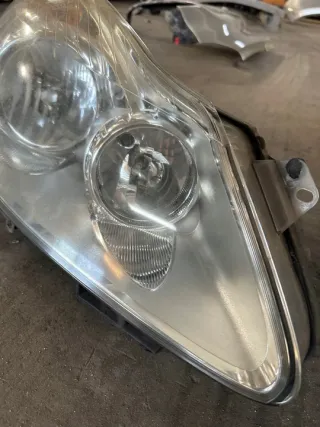 93189358 Фара правая Opel Corsa D Арт e11834190, вид 2