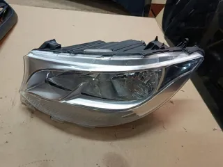 A9109060000 Фара левая Mercedes Sprinter W907/910 Арт e11834048, вид 1