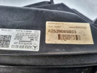 A2539065003 Фара правая Mercedes GLC X253 Арт e11834033, вид 8