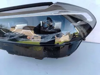 5A29201 Фара левая BMW X3 G01 Арт e11833636, вид 5