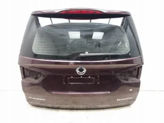  Крышка багажника (дверь 3-5) SsangYong Rodius 2 Арт e11833553