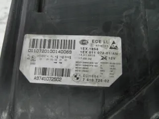 7410725-02 Фара левая BMW 5 F10/F11/GT F07 Арт e11833497, вид 4