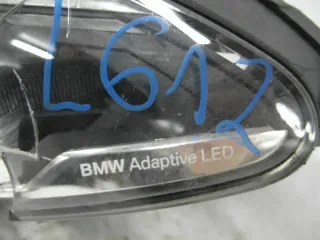 7410725-02 Фара левая BMW 5 F10/F11/GT F07 Арт e11833497, вид 7