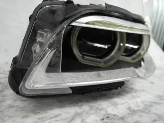 7410725-02 Фара левая BMW 5 F10/F11/GT F07 Арт e11833497, вид 9