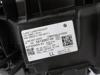 5A19367 Фара левая BMW 4 G22/G23 Арт e11833474, вид 9