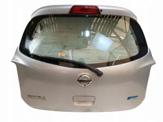 2010-2013 Крышка багажника (дверь 3-5) Nissan Micra K13 Арт e11833444, вид 1