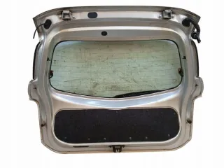 2010-2013 Крышка багажника (дверь 3-5) Nissan Micra K13 Арт e11833444, вид 6
