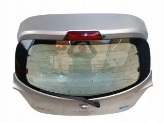 2010-2013 Крышка багажника (дверь 3-5) Nissan Micra K13 Арт e11833444, вид 7