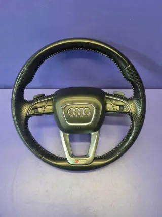 4M0419091P Руль Audi Q5 2 Арт e11832276, вид 2