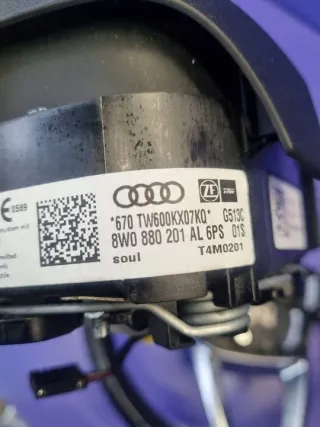 4M0419091P Руль Audi Q5 2 Арт e11832276, вид 7