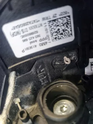 4M0419091P Руль Audi Q5 2 Арт e11832276, вид 8