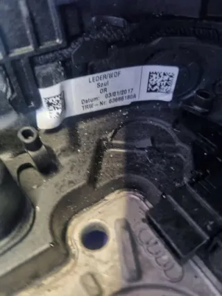 4M0419091P Руль Audi Q5 2 Арт e11832276, вид 9