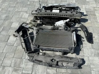 379643140 Передняя панель крепления облицовки (телевизор) Mitsubishi Outlander 3 restailing 2 Арт e11832117, вид 1