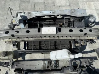 379643140 Передняя панель крепления облицовки (телевизор) Mitsubishi Outlander 3 restailing 2 Арт e11832117, вид 3