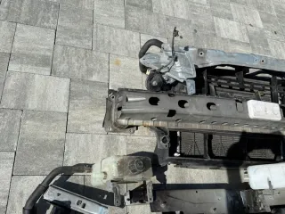 379643140 Передняя панель крепления облицовки (телевизор) Mitsubishi Outlander 3 restailing 2 Арт e11832117, вид 5