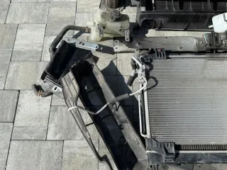 379643140 Передняя панель крепления облицовки (телевизор) Mitsubishi Outlander 3 restailing 2 Арт e11832117, вид 6