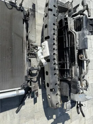 379643140 Передняя панель крепления облицовки (телевизор) Mitsubishi Outlander 3 restailing 2 Арт e11832117, вид 10