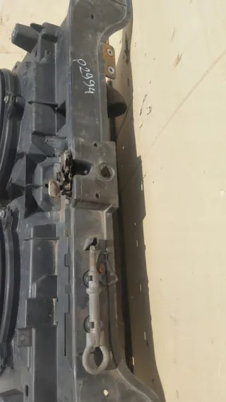1440107980 IMPRK1367349, Передняя панель крепления облицовки (телевизор) Citroen jumpy 2 Арт e11831999, вид 5