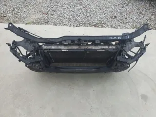 8K0805594J Передняя панель крепления облицовки (телевизор) Audi A4 B8 Арт e11831914, вид 1