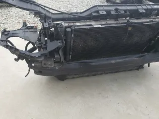8K0805594J Передняя панель крепления облицовки (телевизор) Audi A4 B8 Арт e11831914, вид 2