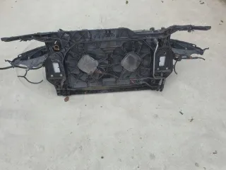 8K0805594J Передняя панель крепления облицовки (телевизор) Audi A4 B8 Арт e11831914, вид 5