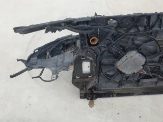 8K0805594J Передняя панель крепления облицовки (телевизор) Audi A4 B8 Арт e11831914, вид 6