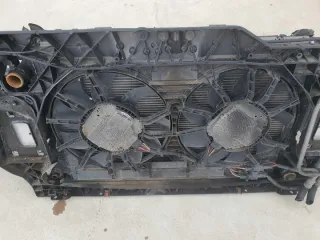 8K0805594J Передняя панель крепления облицовки (телевизор) Audi A4 B8 Арт e11831914, вид 7