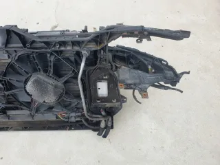 8K0805594J Передняя панель крепления облицовки (телевизор) Audi A4 B8 Арт e11831914, вид 8