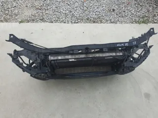 8K0805594J Передняя панель крепления облицовки (телевизор) Audi A4 B8 Арт e11831914, вид 9