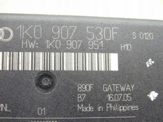 1K0907530F Блок предохранителей Volkswagen Touran 2 Арт e11831156, вид 3