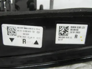 661252 Фонарь задний правый BMW 5 G30/G31 Арт e11830847, вид 5