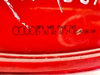 8P4945096E Фонарь задний правый Audi A3 8P Арт e11830707, вид 4