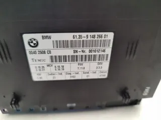 9148266 Блок предохранителей BMW 3 E90/E91/E92/E93 Арт e11830663, вид 6