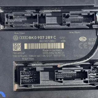 8K0907289C Блок предохранителей Audi A4 B8 Арт e11830616, вид 6