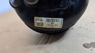 4F0612105N Вакуумный усилитель тормозов Audi A6 C6 (S6,RS6) Арт e11830191, вид 2