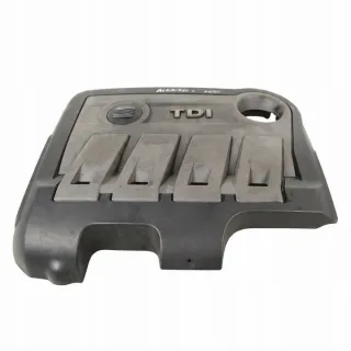 2010-2020 03L103925BG MOTO99 Декоративная крышка двигателя Seat Alhambra 2 Арт e11829777, вид 1