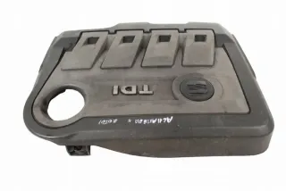 2010-2020 03L103925BG MOTO99 Декоративная крышка двигателя Seat Alhambra 2 Арт e11829777, вид 3