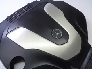 A6420107008 Декоративная крышка двигателя Mercedes ML/GLE W166 Арт e11829509, вид 3