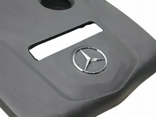 A2740106707 Декоративная крышка двигателя Mercedes C W205 Арт e11829478, вид 3