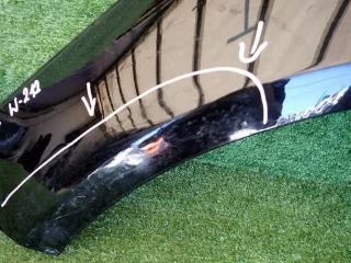 A2128210901 Крыло переднее левое Mercedes E C207 Арт e11829313, вид 3