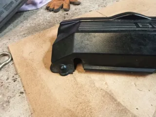 7504889 Декоративная крышка двигателя BMW 3 E46 Арт e11828933, вид 3
