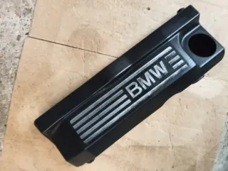 7504889 Декоративная крышка двигателя BMW 3 E46 Арт e11828933, вид 5