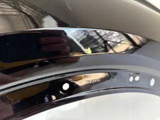89a821106 Крыло переднее правое Audi Q4 E-TRON Арт e11828397, вид 5