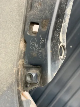 7V2-S9-XTL Крыло переднее левое Audi A3 8V Арт e11828274, вид 9