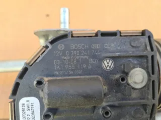1K1955119A Механизм стеклоочистителя (трапеция дворников) Volkswagen Golf 5 Арт e11828241, вид 2